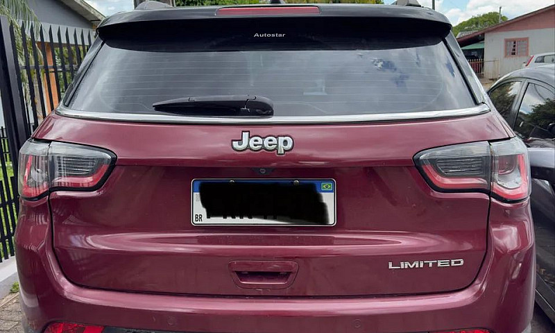 Jeep Compass Limited...