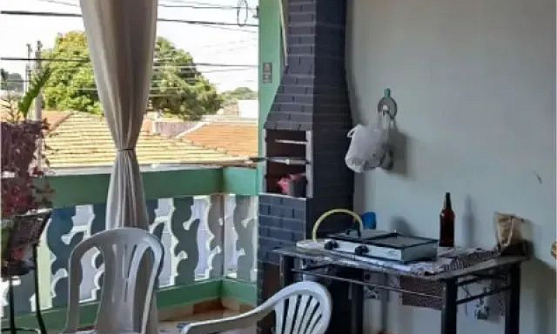 Sobrado Em Sao Carlo...