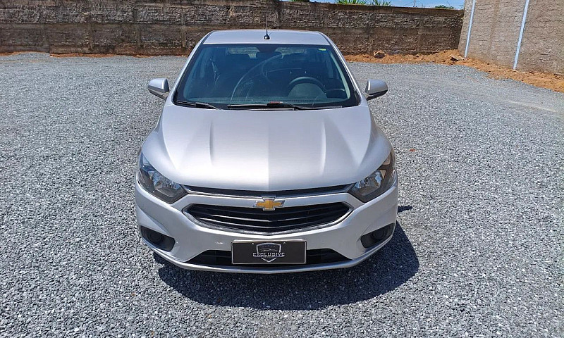 Chevrolet Onix Hatch...