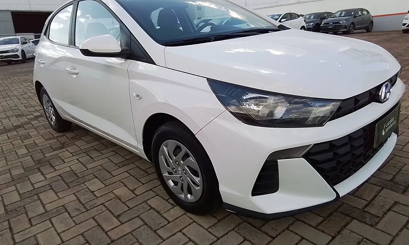 Hyundai Hb20 2024 1....