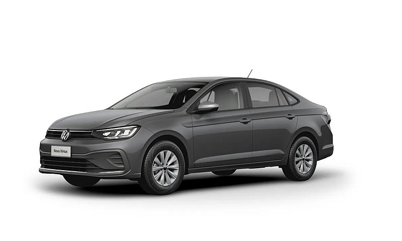 Volkswagen Virtus 17...