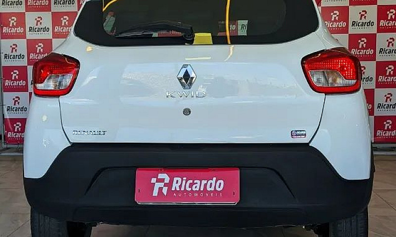 Kwid Zen - 2021 *Ext...