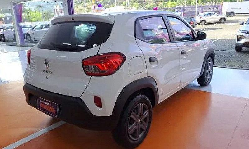 Renault Kwid Zen 1.0...