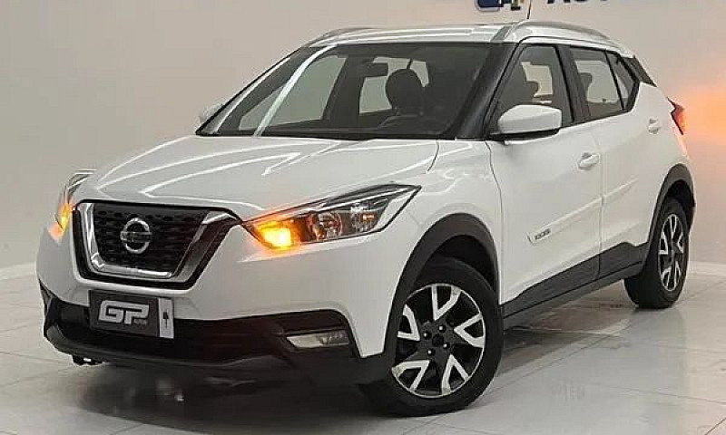 Nissan Kicks S 1.6 2...