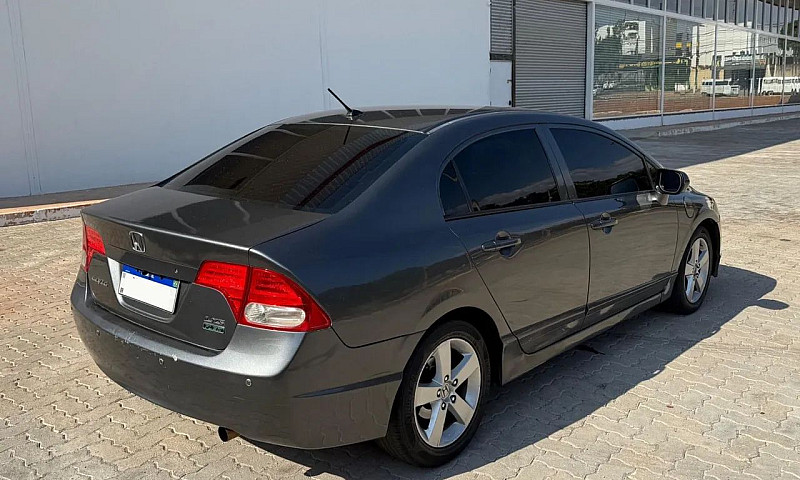 Honda Civic Sedan Lx...