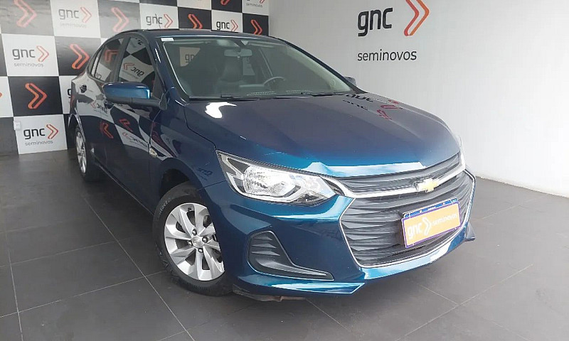 Chevrolet Onix 1.0 F...