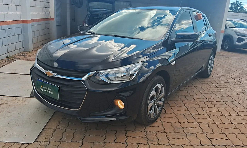 Chevrolet Onix 2024 ...
