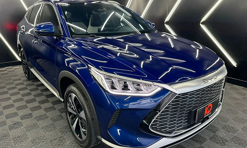 Byd Song Plus (Hibri...