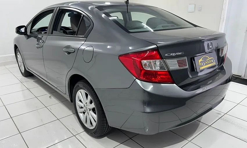 Honda Civic Sedan Lx...