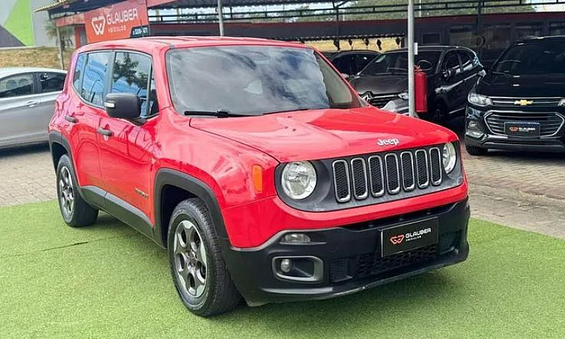 Jeep Renegade 1.8 4X...