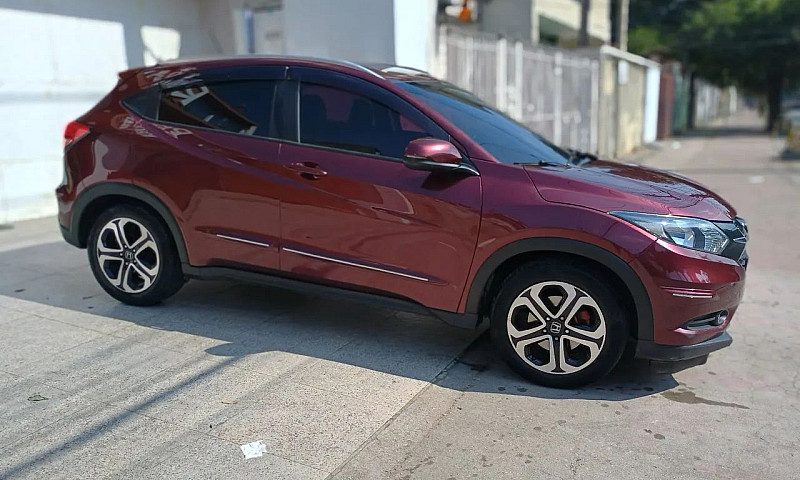 Honda Hr-V Ex 1.8 Fl...