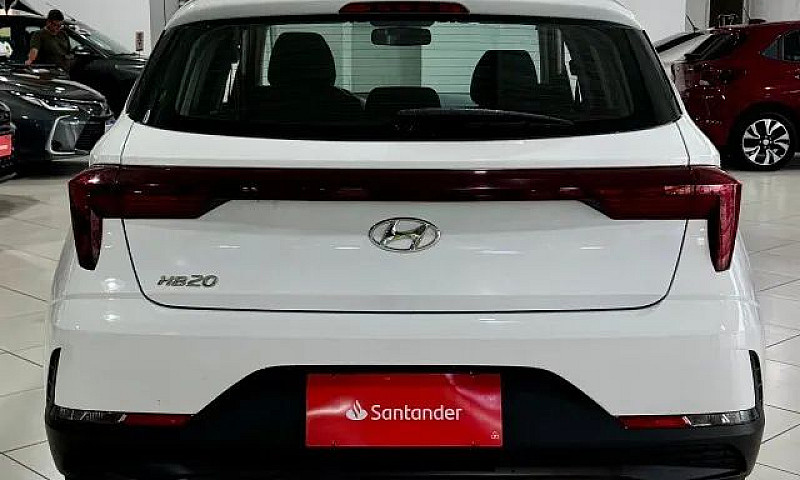 Hyundai Hb20 Sense 1...