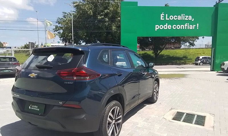 Chevrolet Tracker 1....