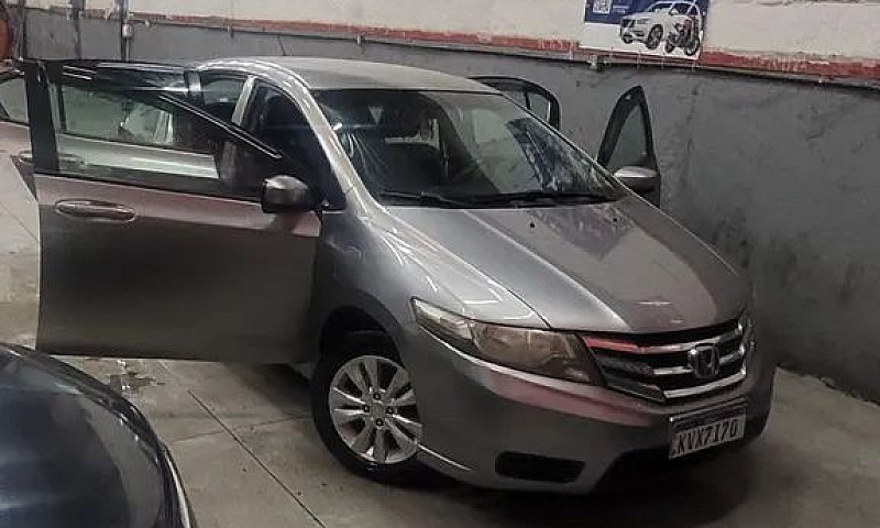 Honda City Sedan Lx ...