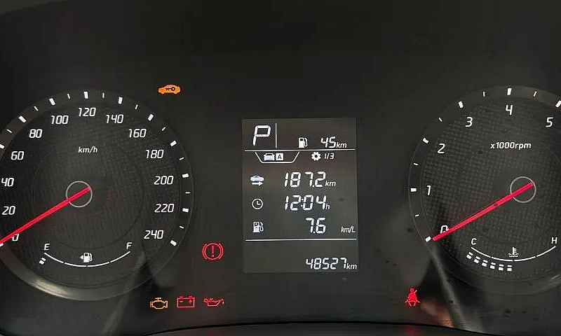 Hyundai Hb20S Comfor...