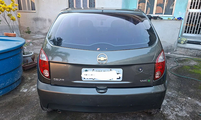 Chevrolet Celta Life...