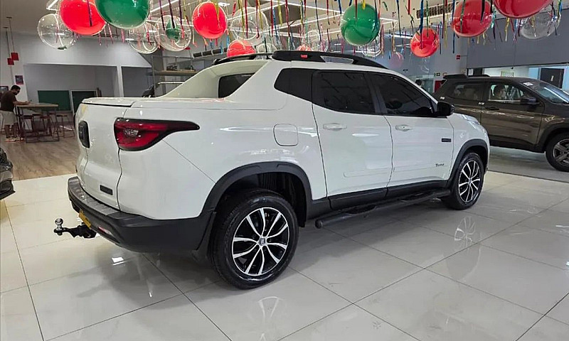Fiat Toro Ultra 2.0 ...