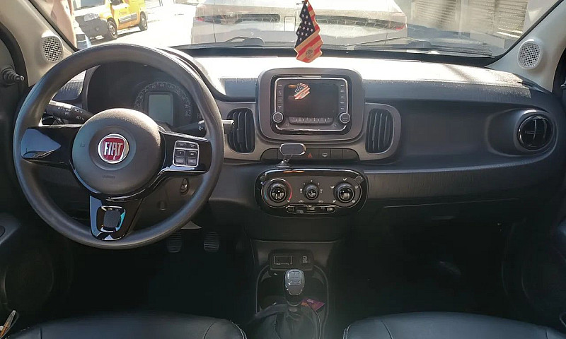 Fiat Mobi Like 1.0 F...