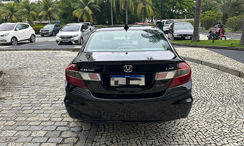 Honda Civic Sedan Lx...