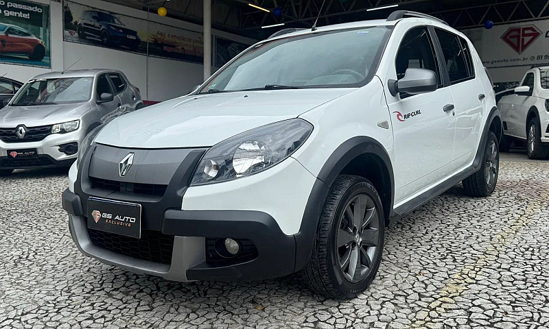 Renault Sandero Step...