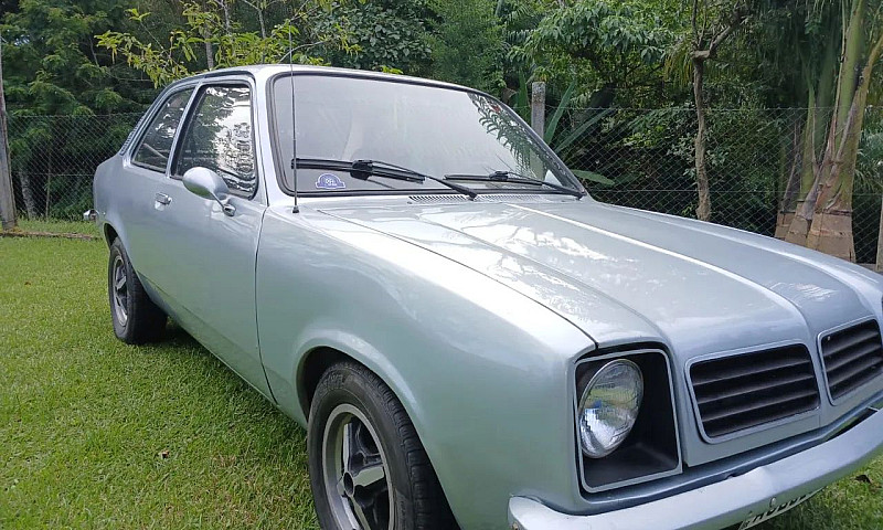 Chevrolet Chevette L...