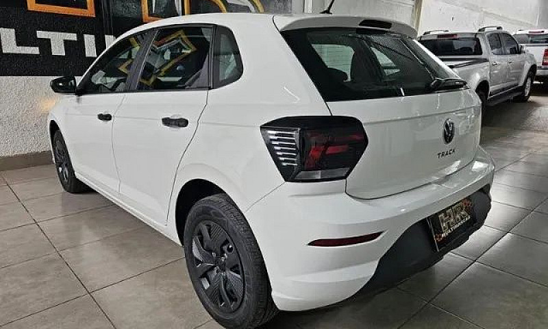 Volkswagen Polo Trac...