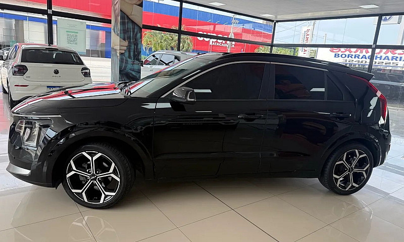 Kia Motors Niro Sx P...
