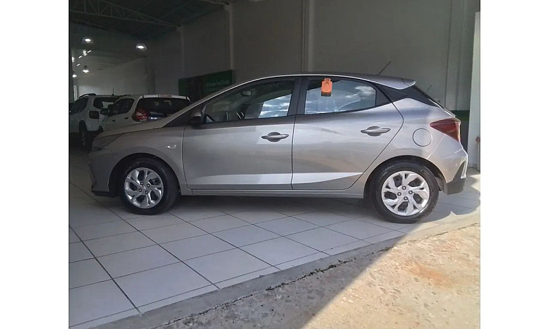 Hyundai Hb20 Comfort...
