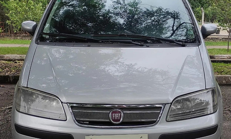 Fiat Idea Elx 1.4 Mp...