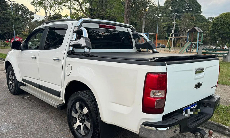 Chevrolet S10 Pick-U...