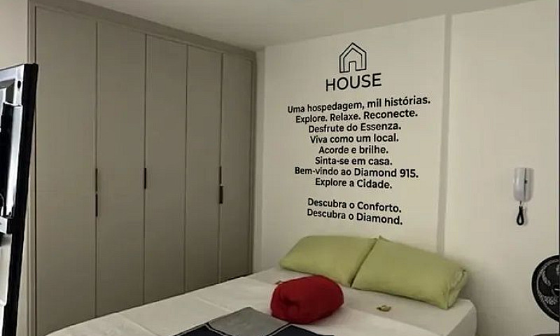 Apartamento Studio D...