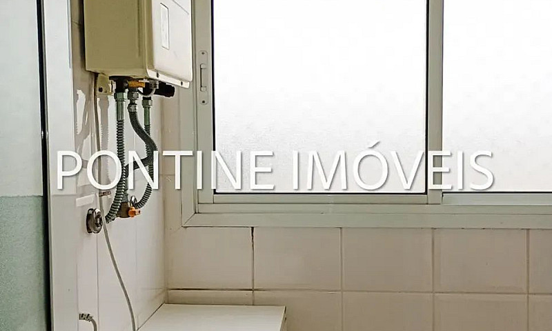 Apartamento 3 Quarto...