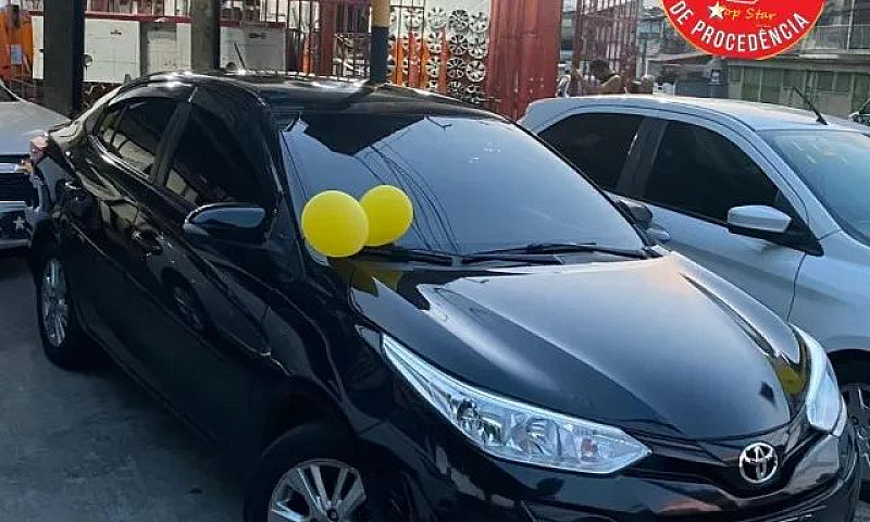 Toyota Yaris Xl Seda...