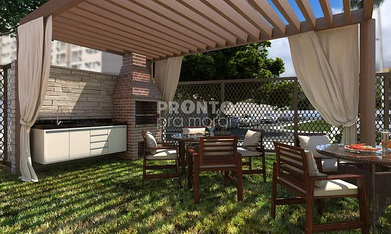 Apartamento Com 3 Qu...