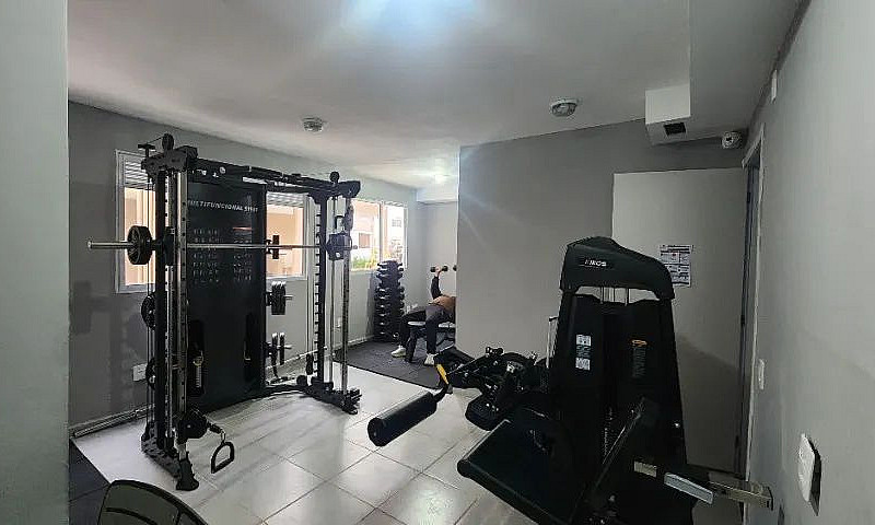 Ap - 2 Quartos + 10M...