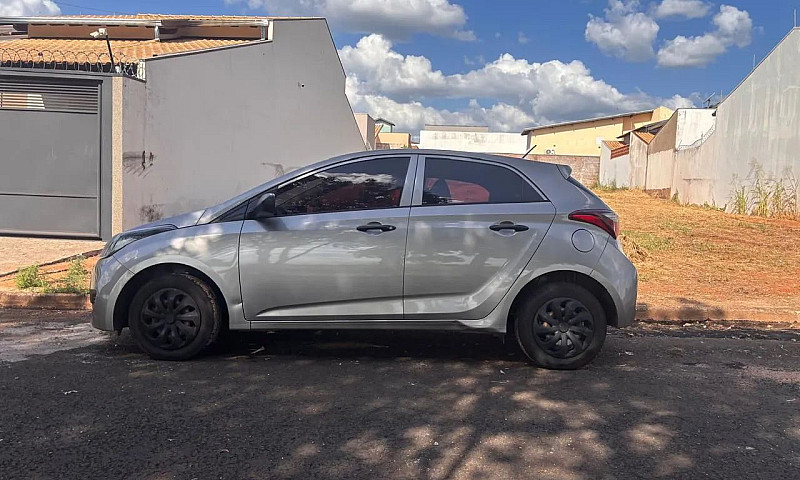 Hyundai Hb20 Unique ...