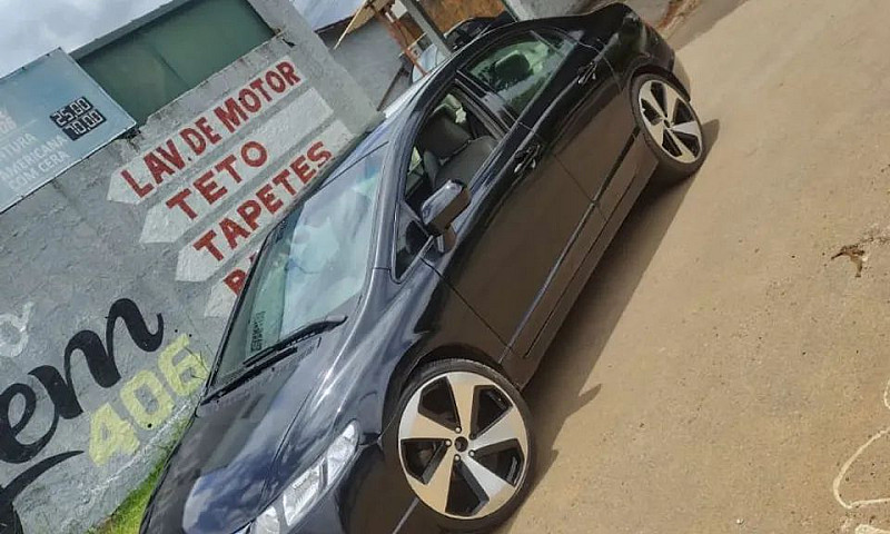 Honda Civic Sedan Lx...