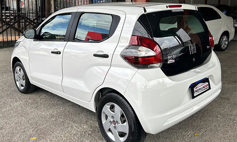 Fiat Mobi Like 1.0 F...