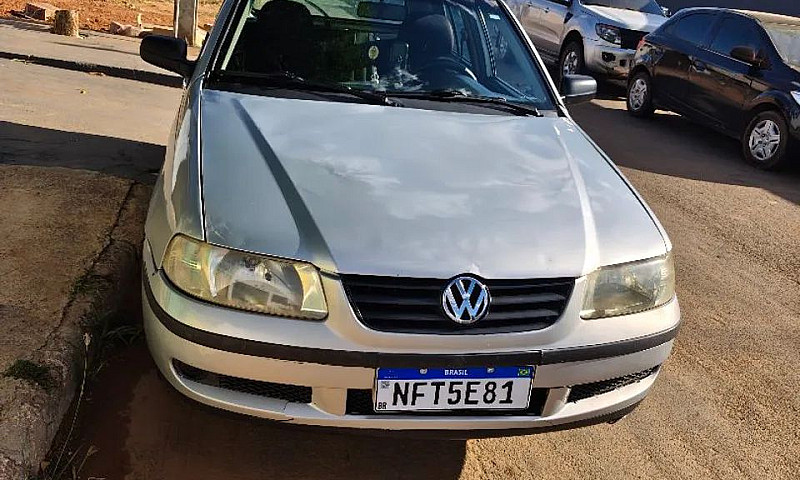 Volkswagen Gol Geraç...