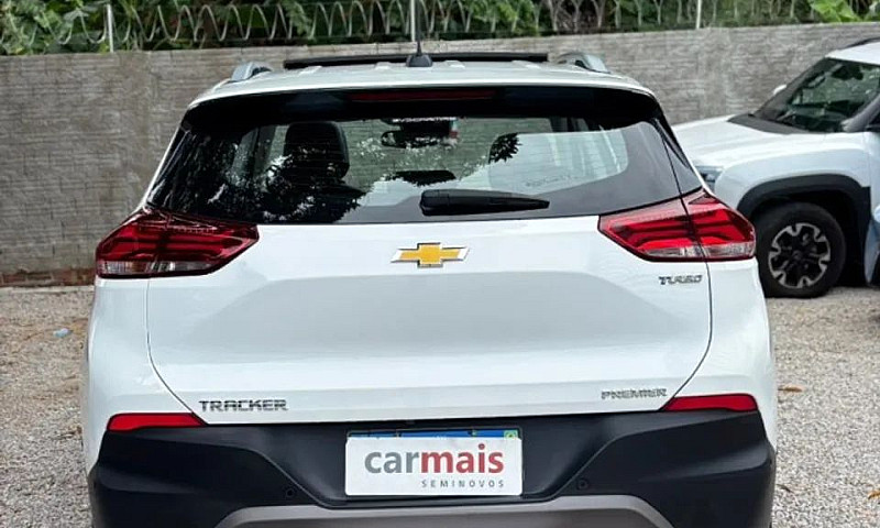 Chevrolet Tracker Pr...