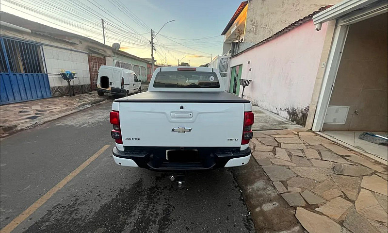 Chevrolet S10 Pick-U...