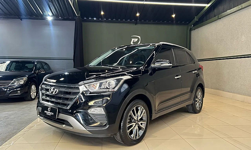Hyundai Creta Presti...
