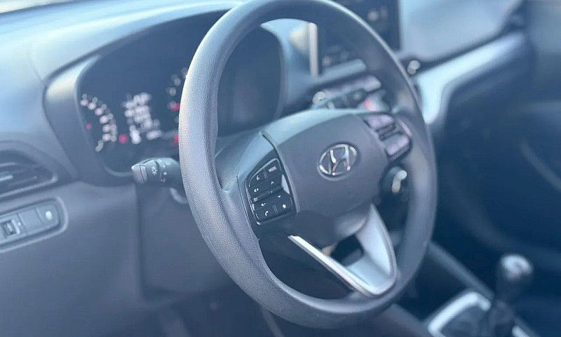 Hyundai Hb20 Comfort...