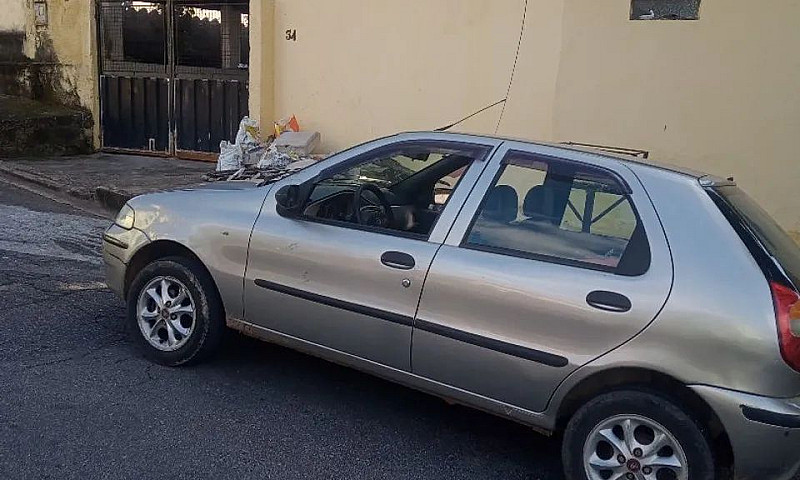 Fiat Palio Ex 1.0 Mp...