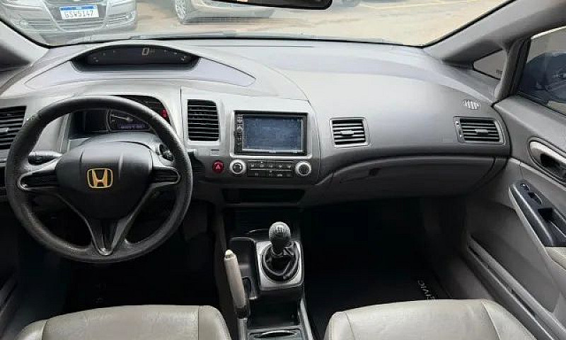 Honda Civic Sedan Lx...