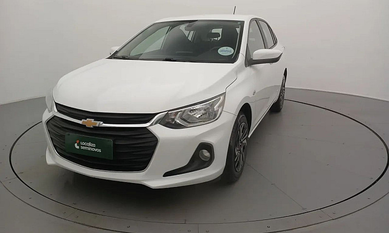 Chevrolet Onix Hatch...