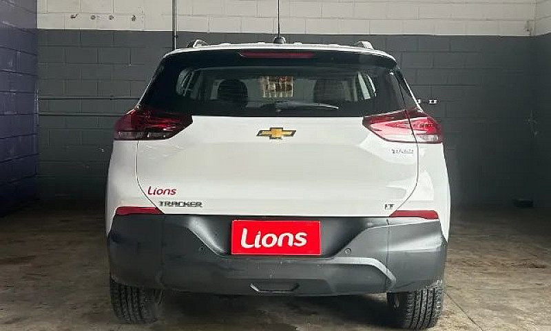 Chevrolet Tracker Lt...