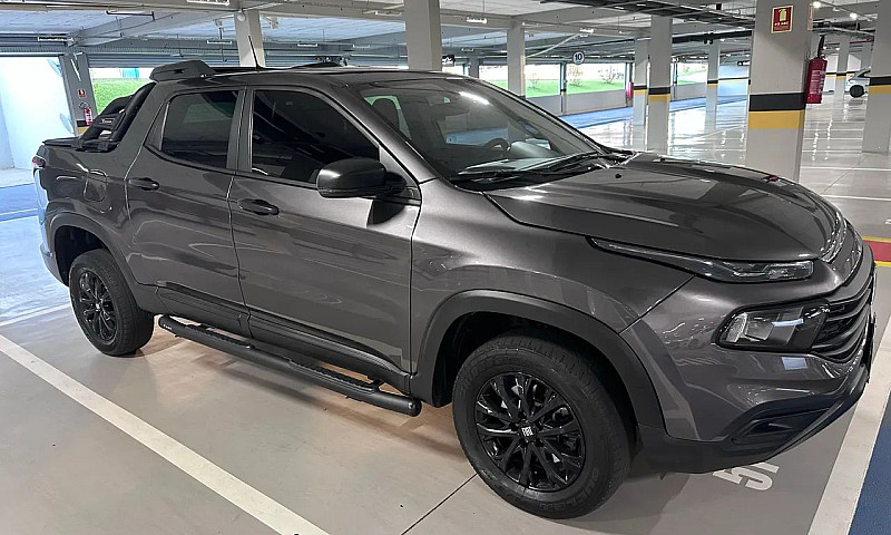 Fiat Toro Endurance ...