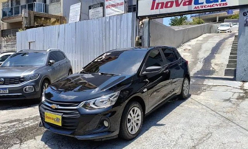 Chevrolet Onix Hatch...