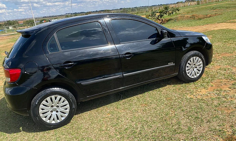 Volkswagen Gol Geraç...